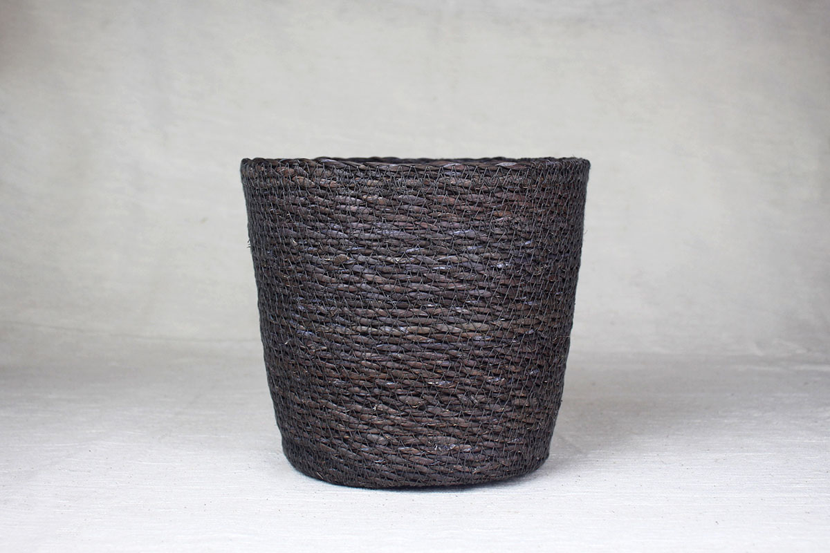 Seagrass Sewing Planter